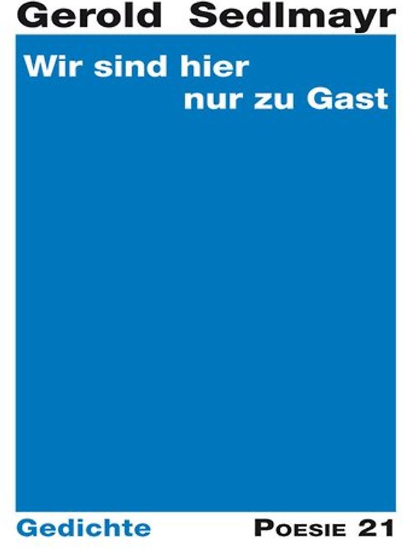 Wir sind hier nur zu Gast