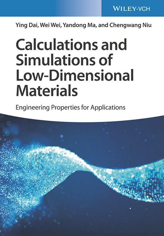 Calculations and Simulations of Low-Dimensional Materials