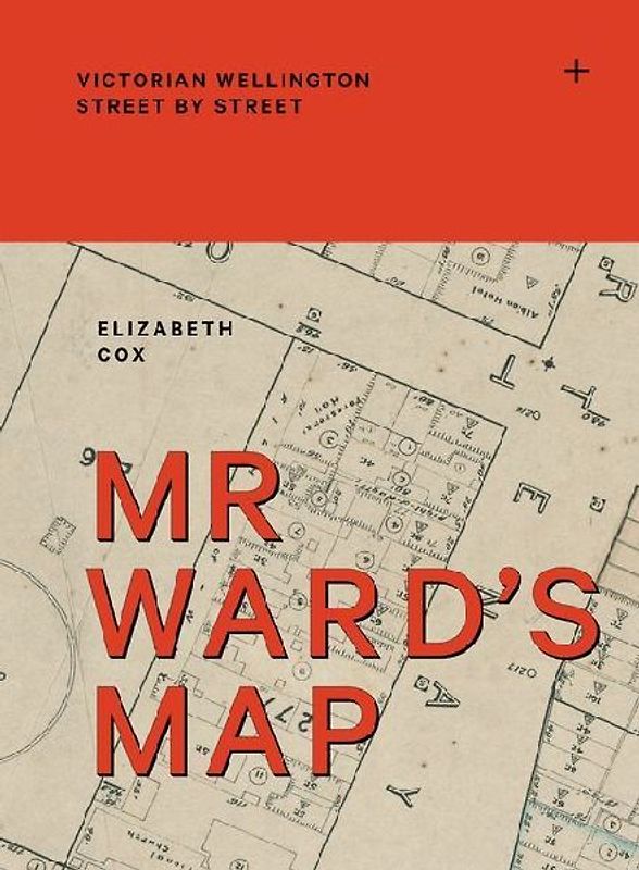 MR Ward's Map