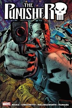 The Punisher By Greg Rucka - Volume 1 (Punisher (Marvel Hardcover)) - Rucka, Greg