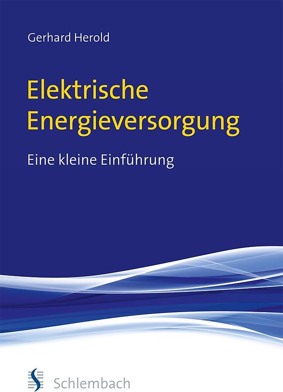 Elektrische Energieversorgung