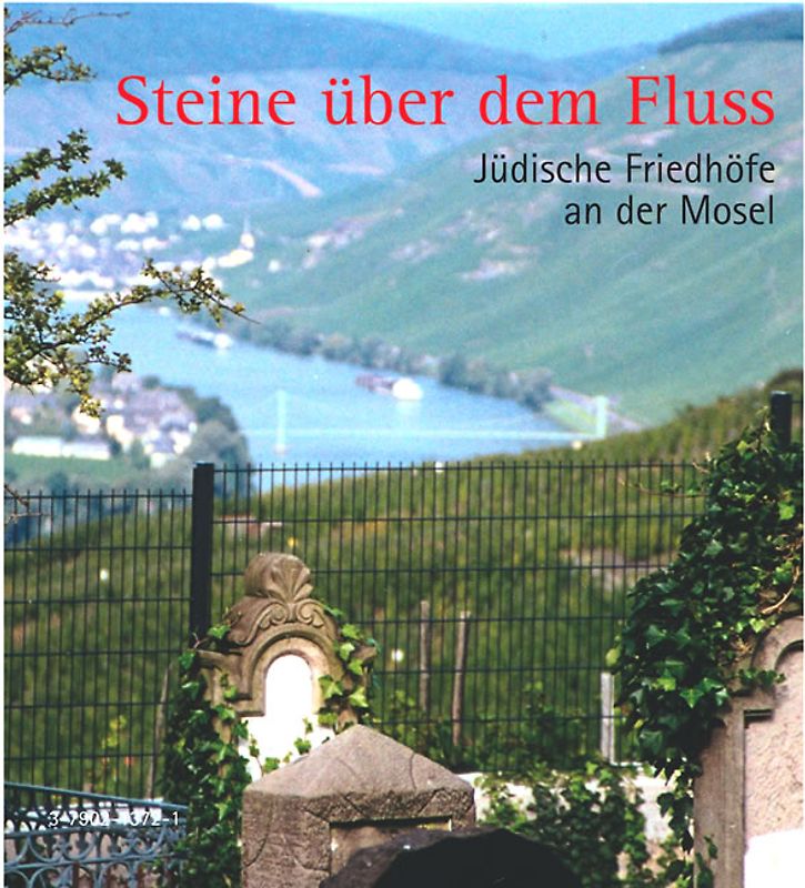 Steine über dem Fluss