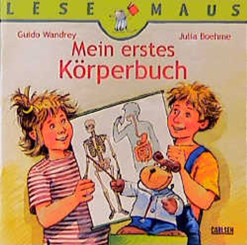 Alles über meinen Körper