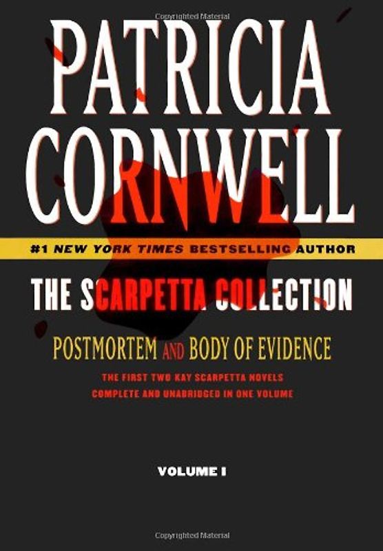 The Scarpetta Collection Volume I: Postmortem / Body of Evidence - Patricia Cornwell
