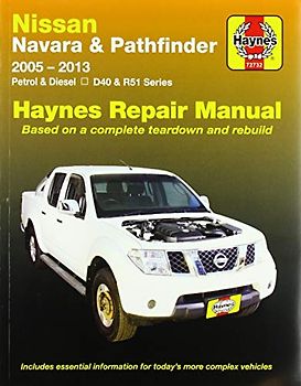 Nissan Navara & Pathfinder