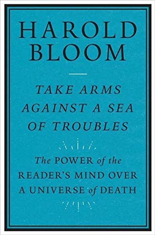 Take Arms Against a Sea of Troubles