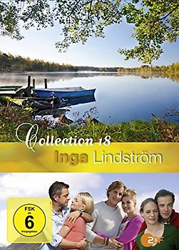 Inga Lindström Collection 18 [3 DVDs] DVD