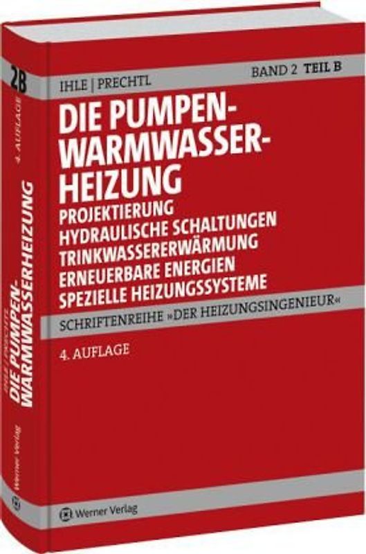 Die Pumpenwarmwasserheizung