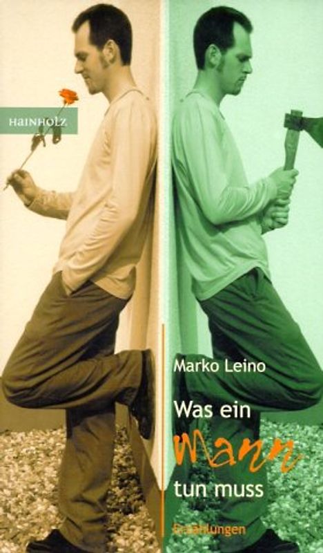 Was ein Mann tun muss