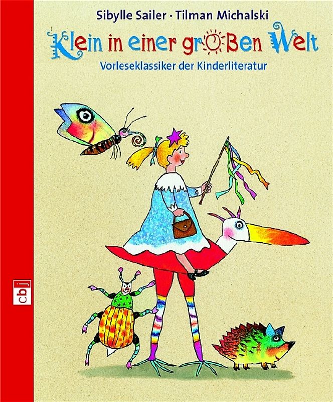 Klein in einer großen Welt