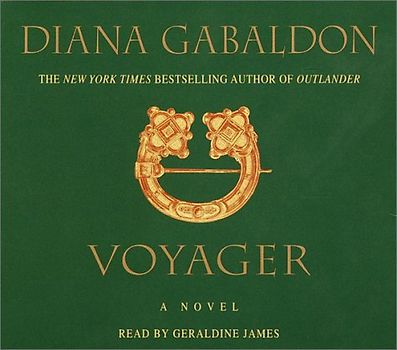 Voyager (Outlander) - Gabaldon, Diana