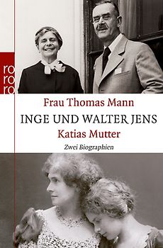 Frau Thomas Mann / Katias Mutter