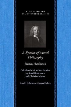 A System of Moral Philosophy