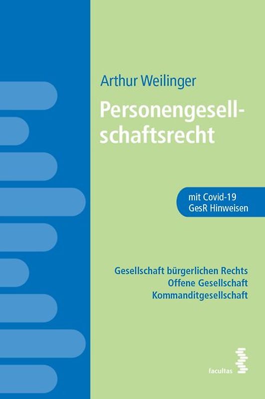 Personengesellschaftsrecht