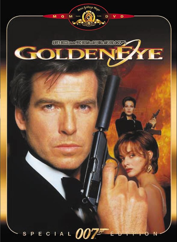 James Bond 007: Goldeneye [Special Edition] DVD