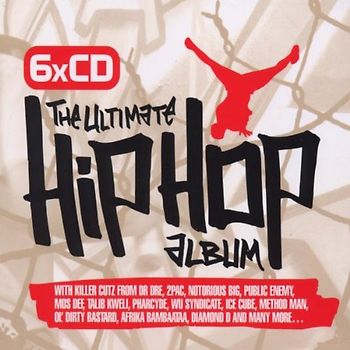 Various - Ultimate Hip Hop Album/6 CD