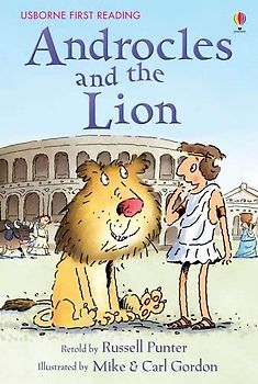 Androcles and the Lion (First Reading Level 4)