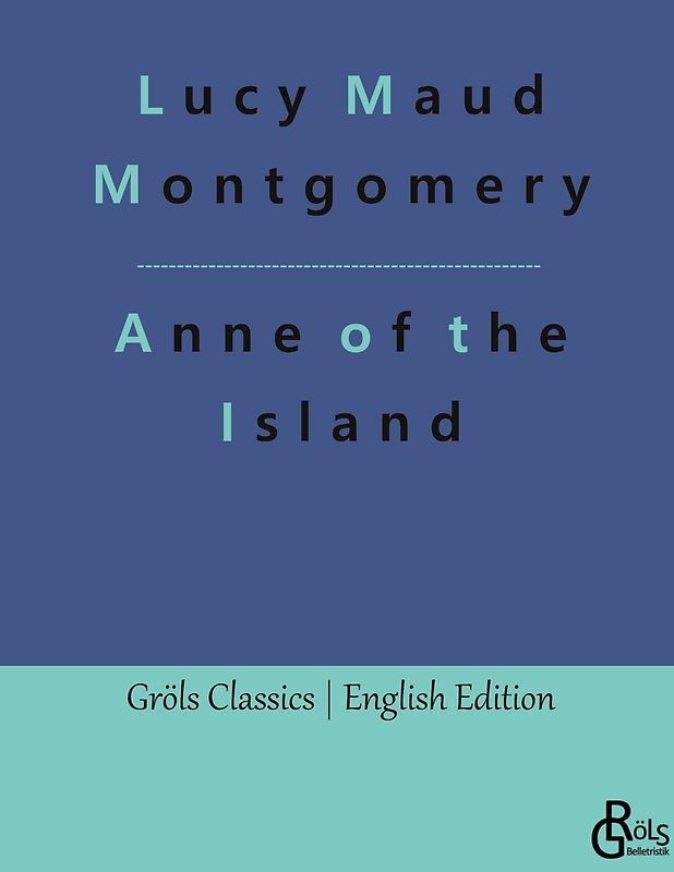 Anne of the Island