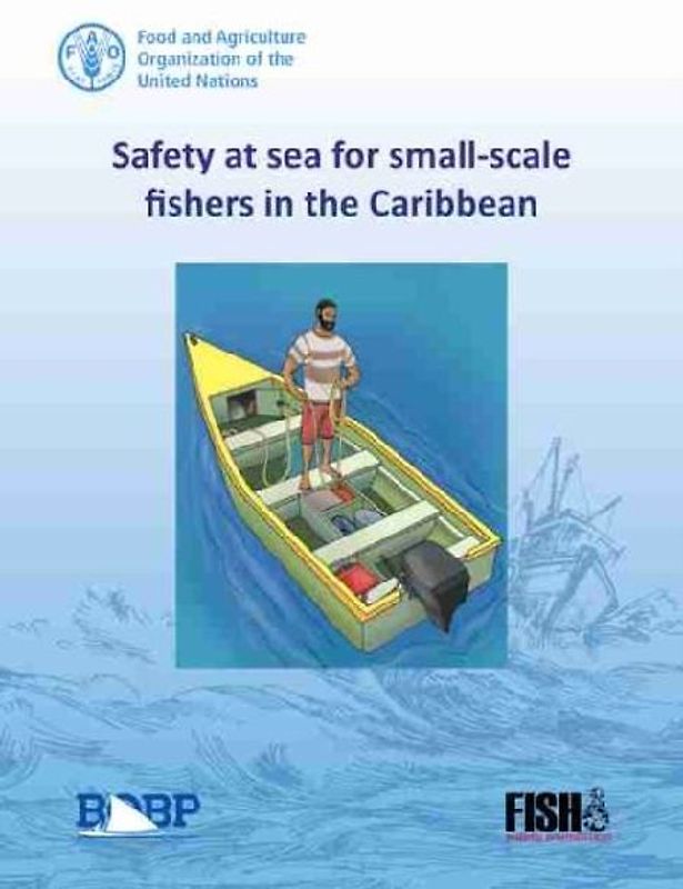 Safety at sea for small-scale fishers in the Caribbean