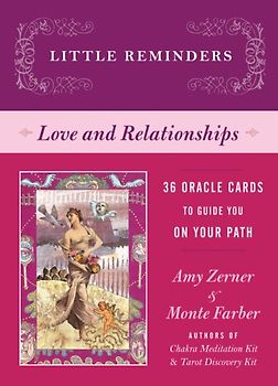 Little Reminders: Love and Relationships: 36 Oracle Cards to Guide You on Your Path
