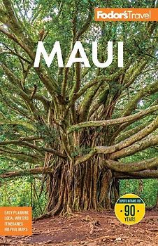 Fodor's Maui