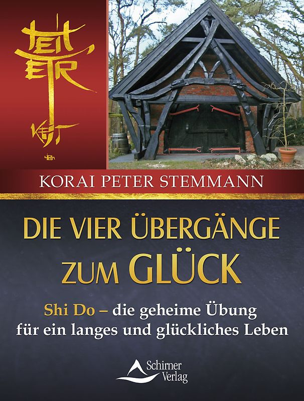 Die vier Übergänge zum Glück