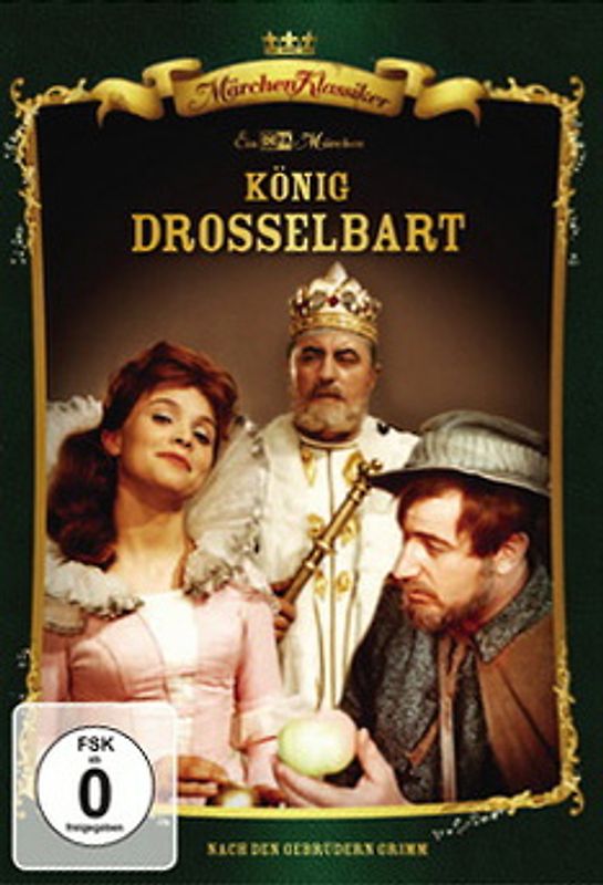 König Drosselbart ( digital überarbeitete Fassung ) DVD