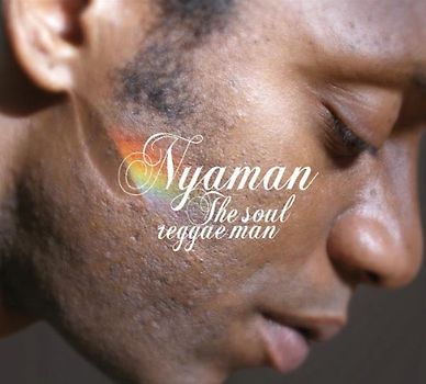 Nyaman - The Soul Reggae Man
