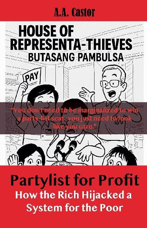 Partylist for Profit