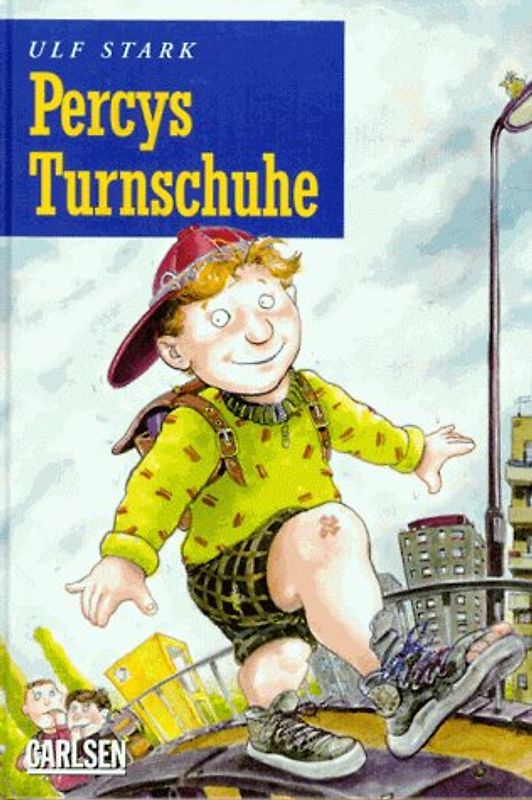 Percys Turnschuhe