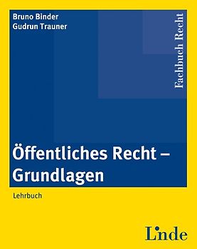 Lehrbuch Öffentliches Recht
