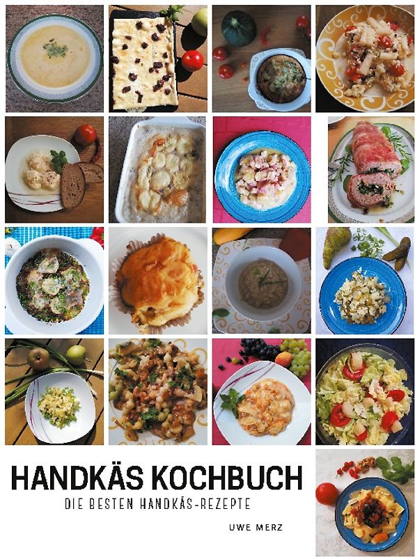 Handkäskochbuch