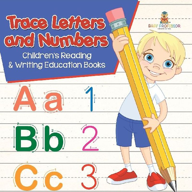 Trace Letters and Numbers