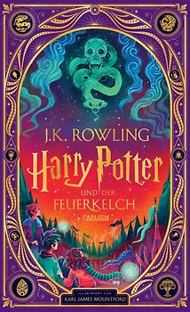 Harry Potter und der Feuerkelch (Papierkunst-Edition mit 3D-Aufklapp-Elementen 4)