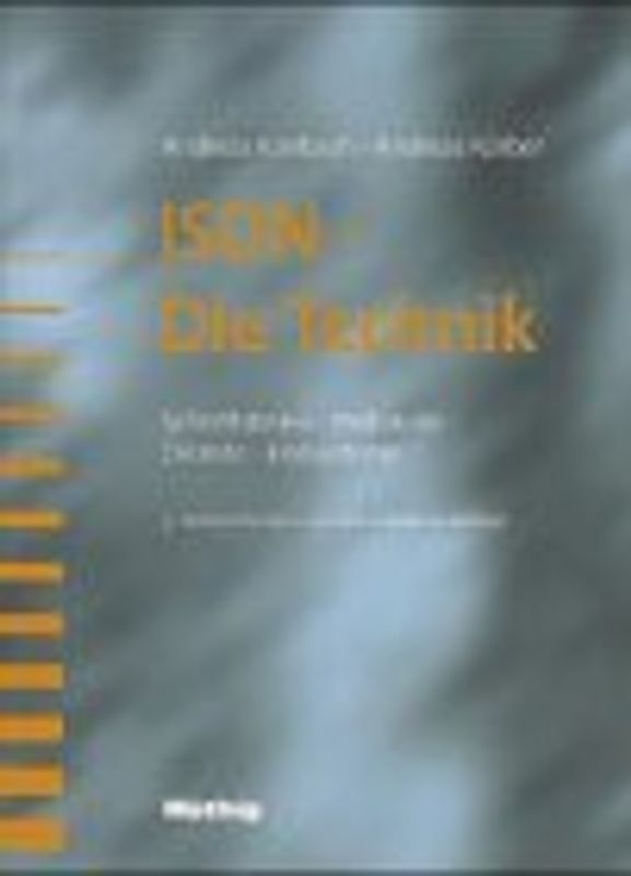 ISDN. Die Technik
