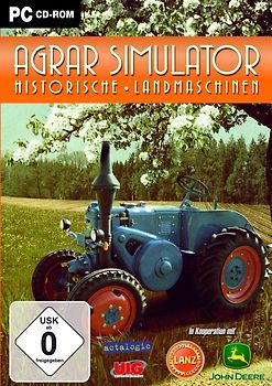 Agrar Simulator: Historische Landmaschinen PC Spiele