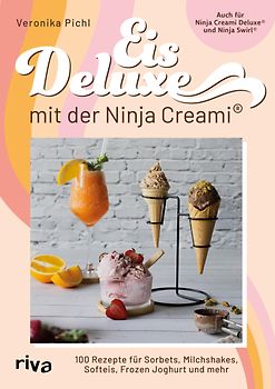 Eis Deluxe mit der Ninja® CREAMi®