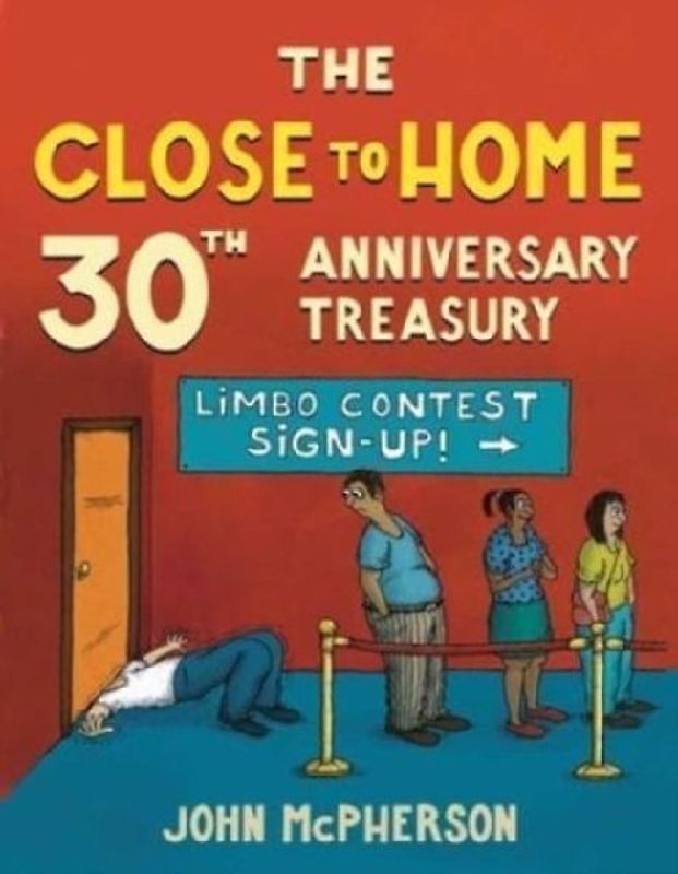 The Close to Home 30th Anniversary Treasury