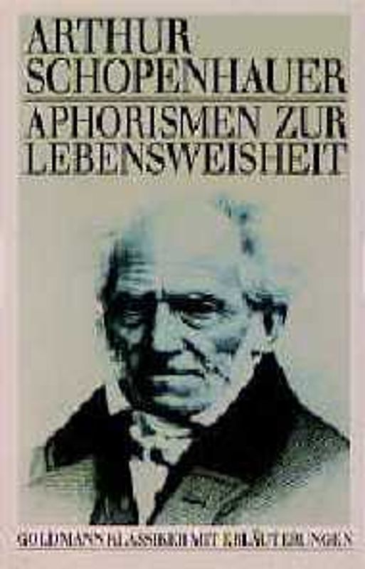 Aphorismen zur Lebensweisheit