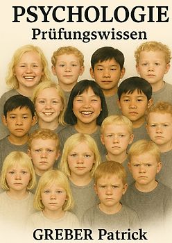 Psychologie - Prüfungswissen