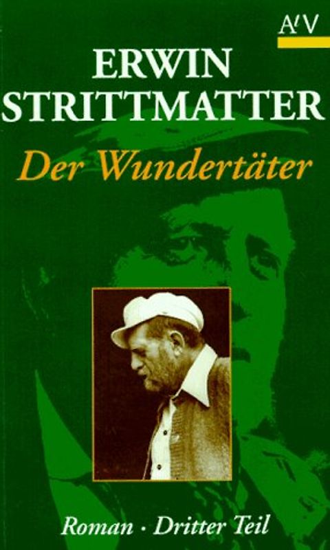 Der Wundertäter. Roman
