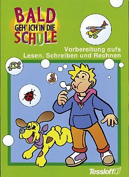 Vorbereitung auf's Lesen, Schreiben und Rechnen