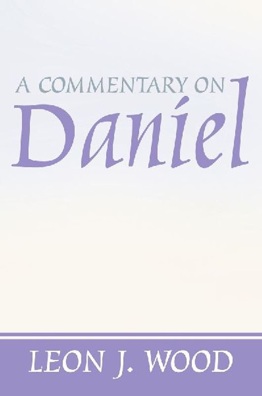 A Commentary on Daniel