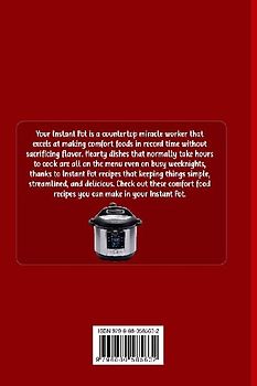 Instant Pot Cookbook for Beginners | Easy Yummy and Healthy Instant Pot Recipes for Busy Day