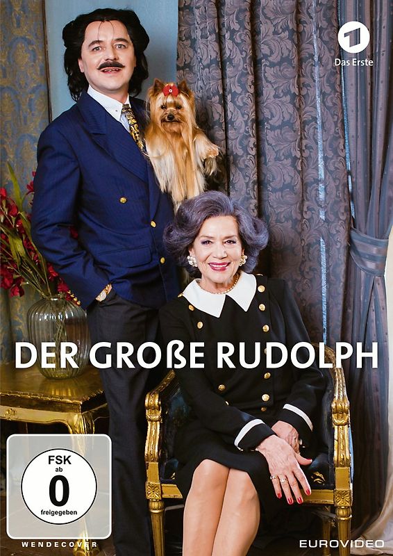 Der große Rudolph DVD