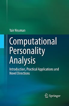 Computational Personality Analysis