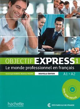 Objectif Express 1 – Nouvelle édition