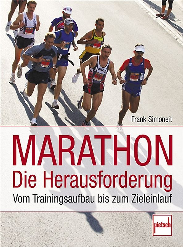 Herausforderung Marathon