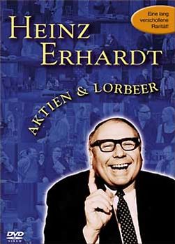 Heinz Erhardt - Aktien & Lorbeer DVD
