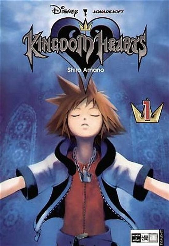 Kingdom Hearts 01